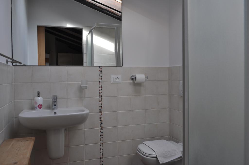 ترينتو B&B Casa Brunelli الغرفة الصورة