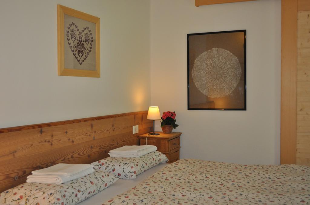 ترينتو B&B Casa Brunelli الغرفة الصورة