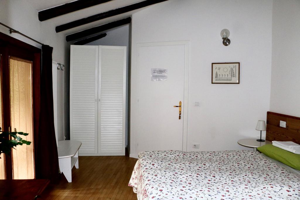 ترينتو B&B Casa Brunelli الغرفة الصورة