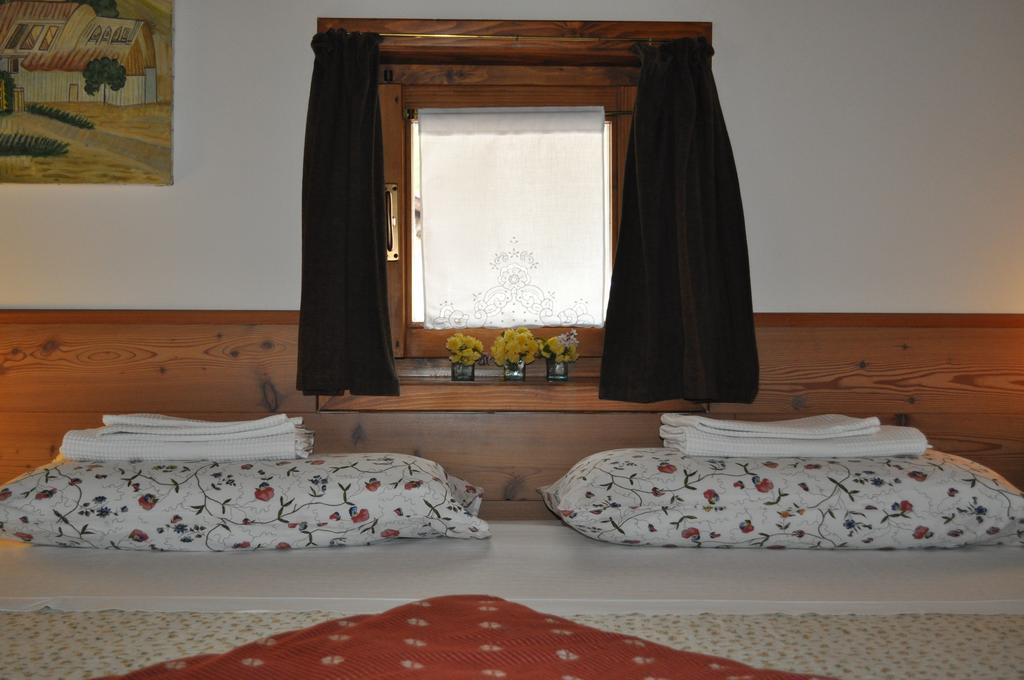 ترينتو B&B Casa Brunelli الغرفة الصورة
